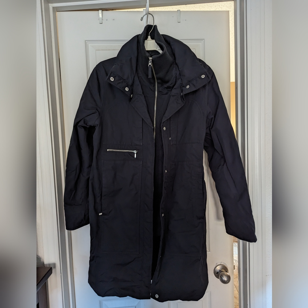 Lands End Coat